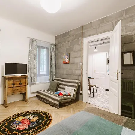 The Double Vintage & Handcrafted Apartamento *