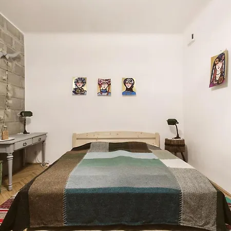 Apartamento The Double Vintage & Handcrafted Budapest