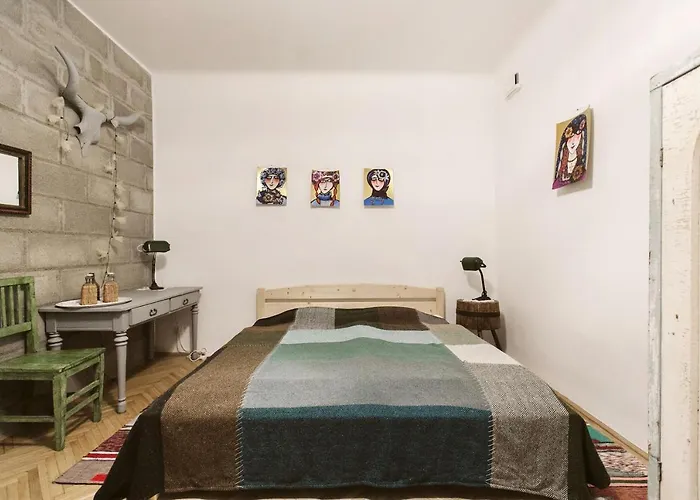 Appartement The Double Vintage & Handcrafted Budapest