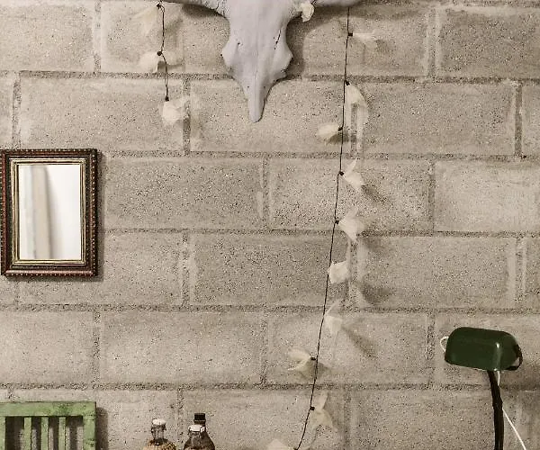 Apartment The Double Vintage & Handcrafted Budapest