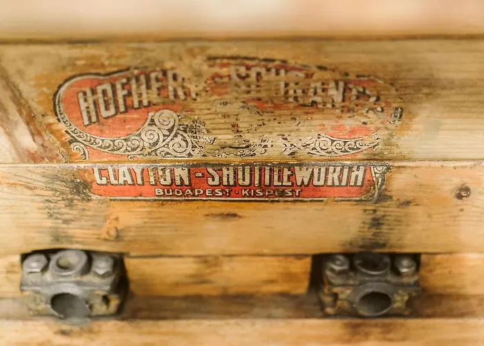 The Double Vintage & Handcrafted Apartament