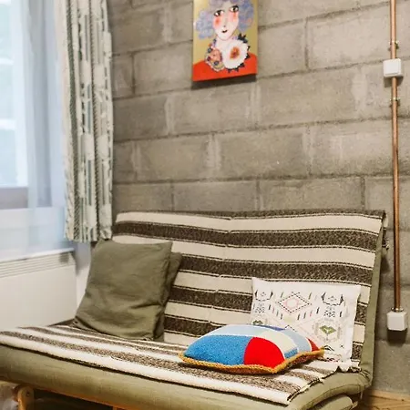 아파트 The Double Vintage & Handcrafted *
